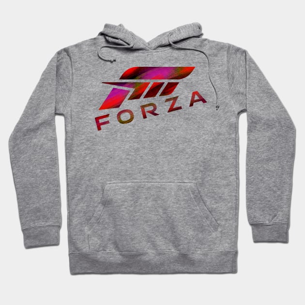 forza Hoodie by kewscreative